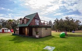 Hotel&Glamping Huasca Sierra Verde