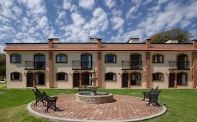 Hotel&Glamping Huasca Sierra Verde